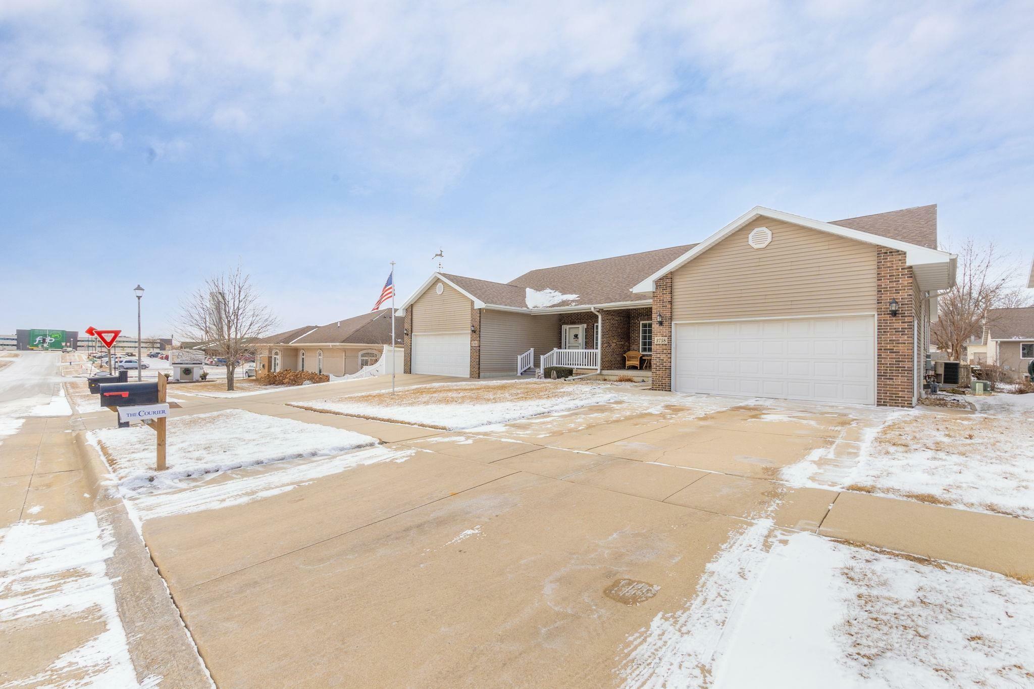 Property Photo:  3758 Pheasant Lane  IA 50701 