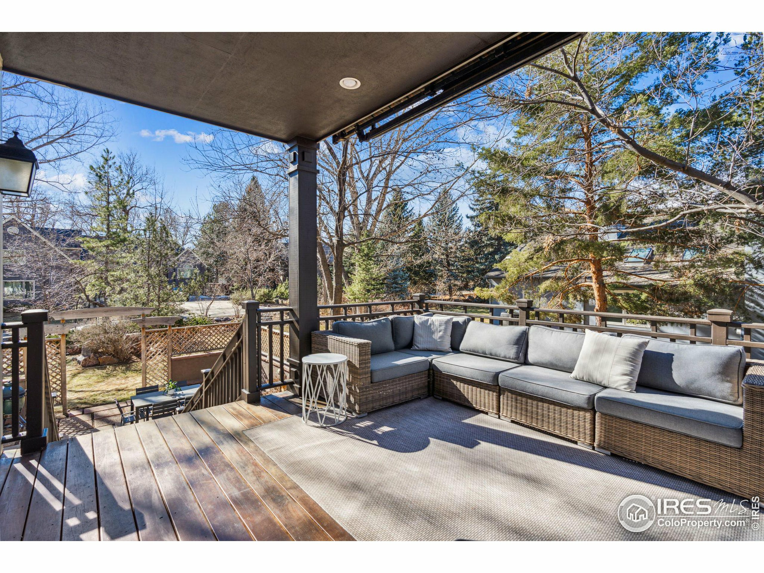 Property Photo: 3835 Norwood Ct CO 80304