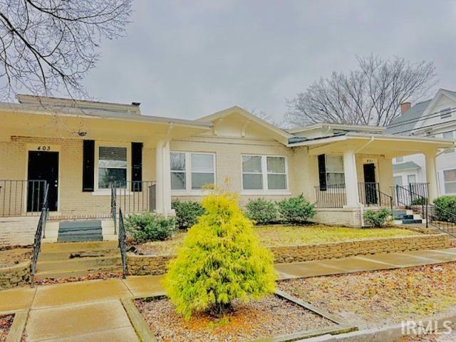 Property Photo: 401 403 Adams Avenue IN 47713