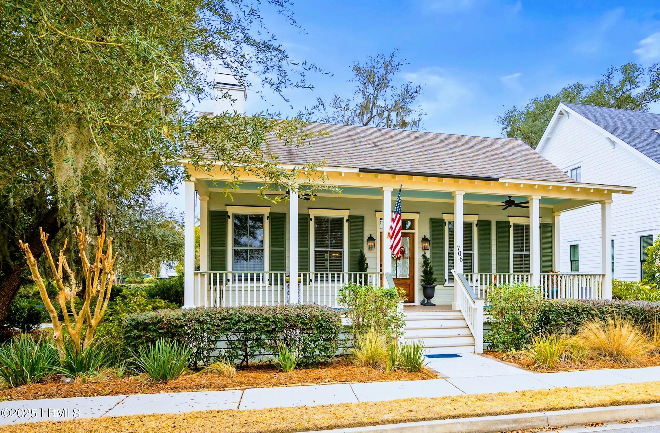 Property Photo:  706 Water Street  SC 29902 