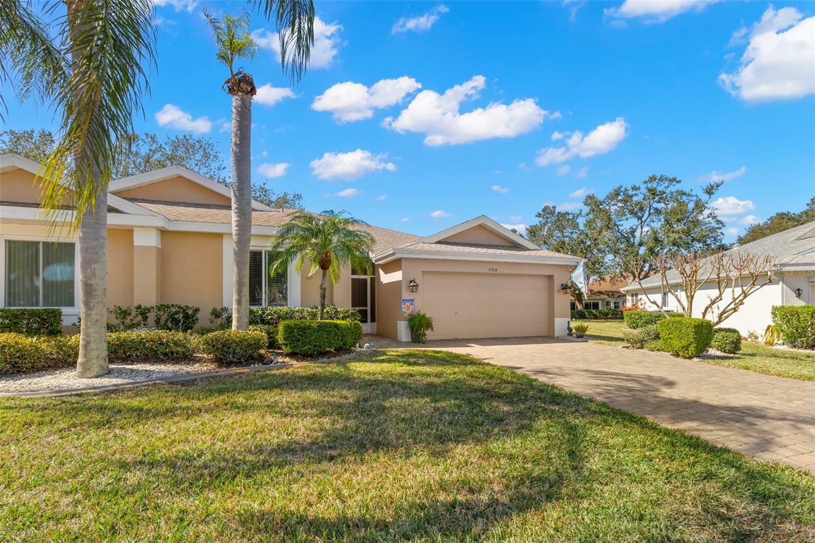 Property Photo: 2218 Mayfield Palms Lane 323 FL 33573