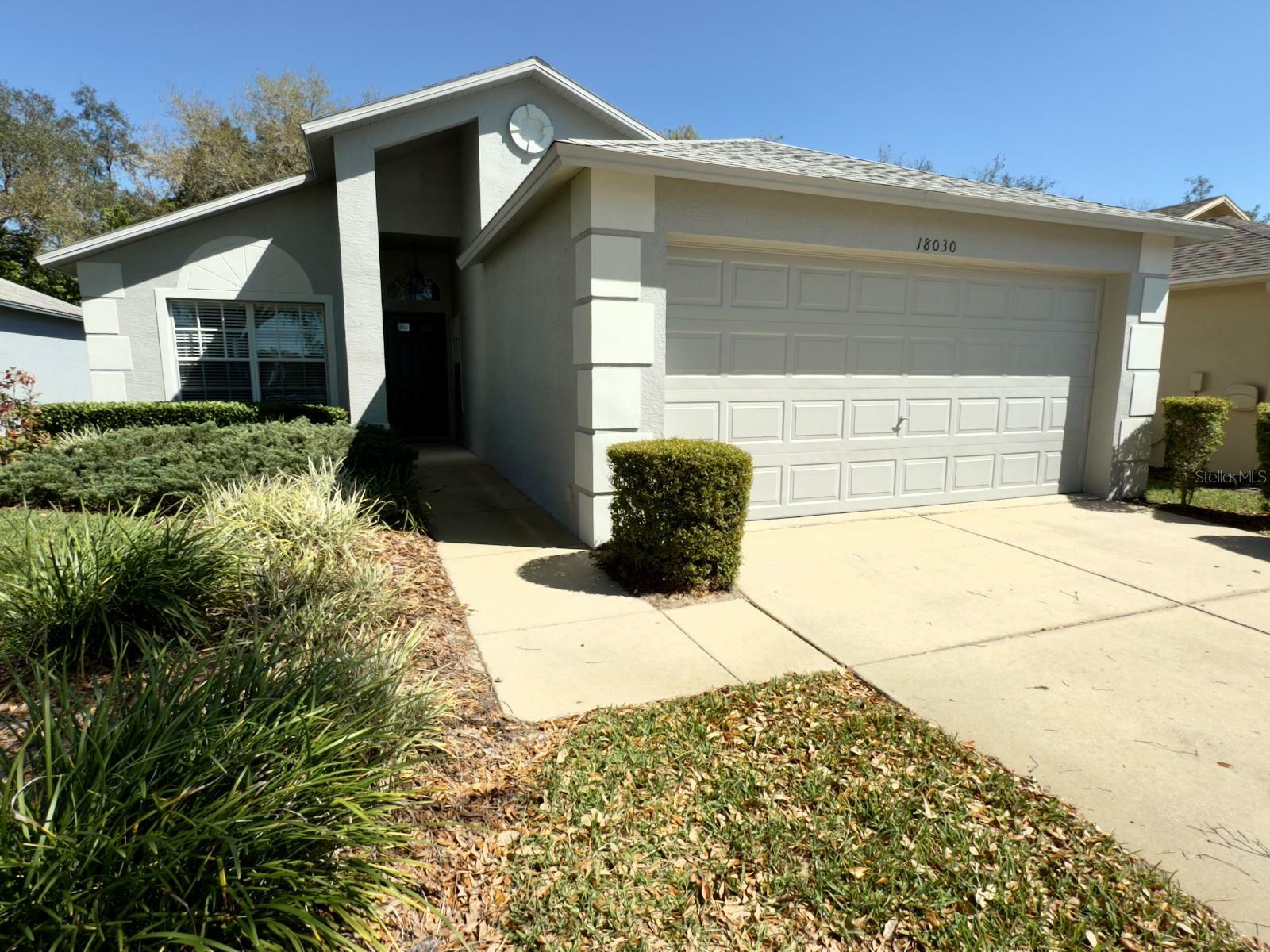 Property Photo: 18030 Webster Grove Drive FL 34667