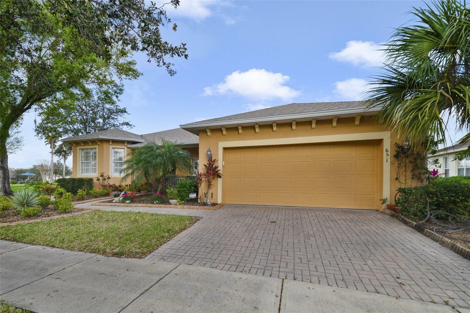 Property Photo:  651 Glendora Road  FL 34759 