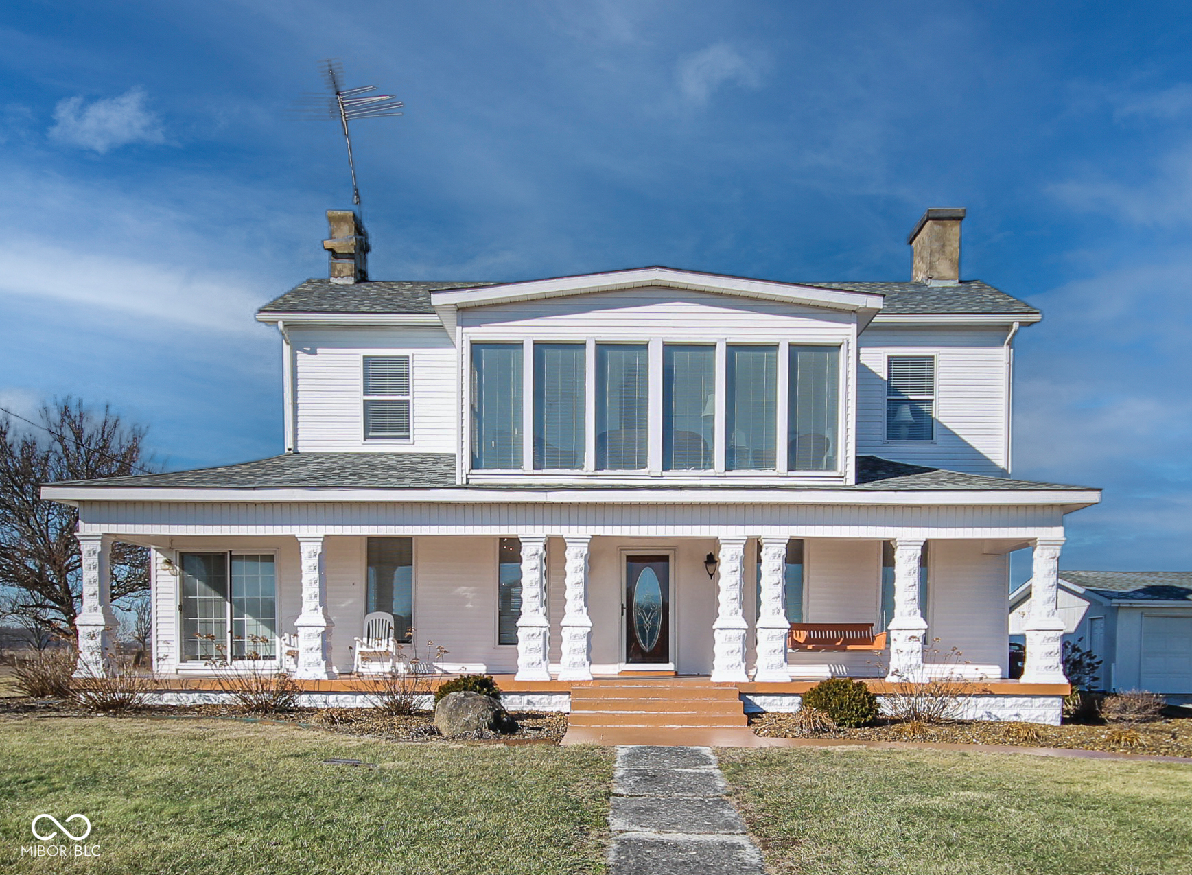 Property Photo: 8733 S County Road 350 W W IN 47240