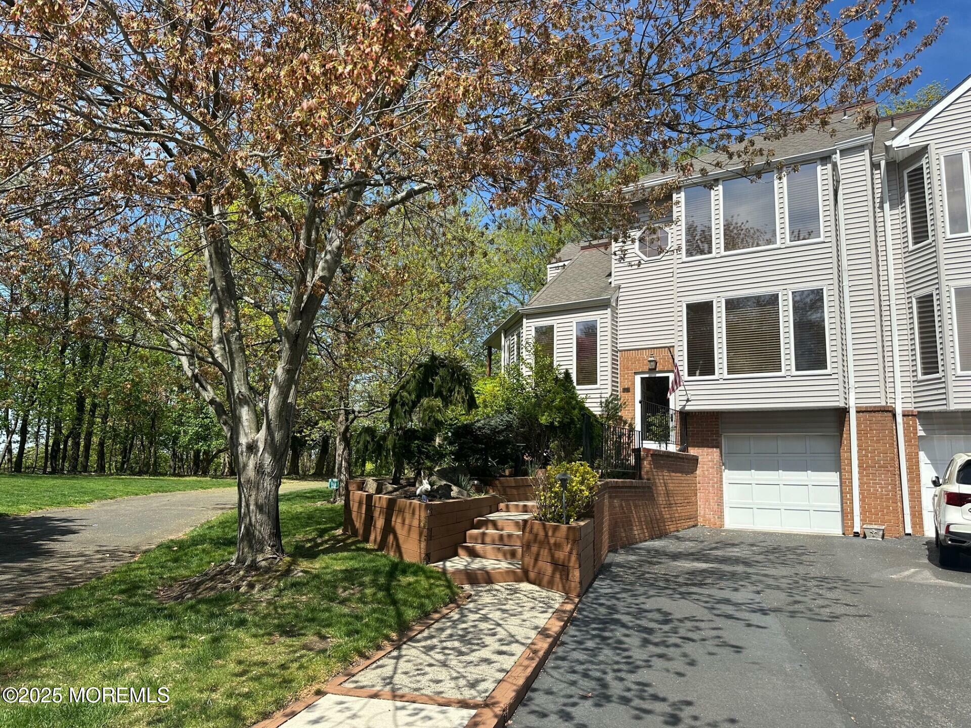 Property Photo: 68 Ambassador Drive NJ 07701