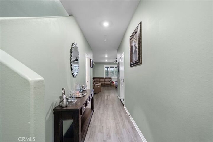 Property Photo: 17710 Chervil Lane CA 92407