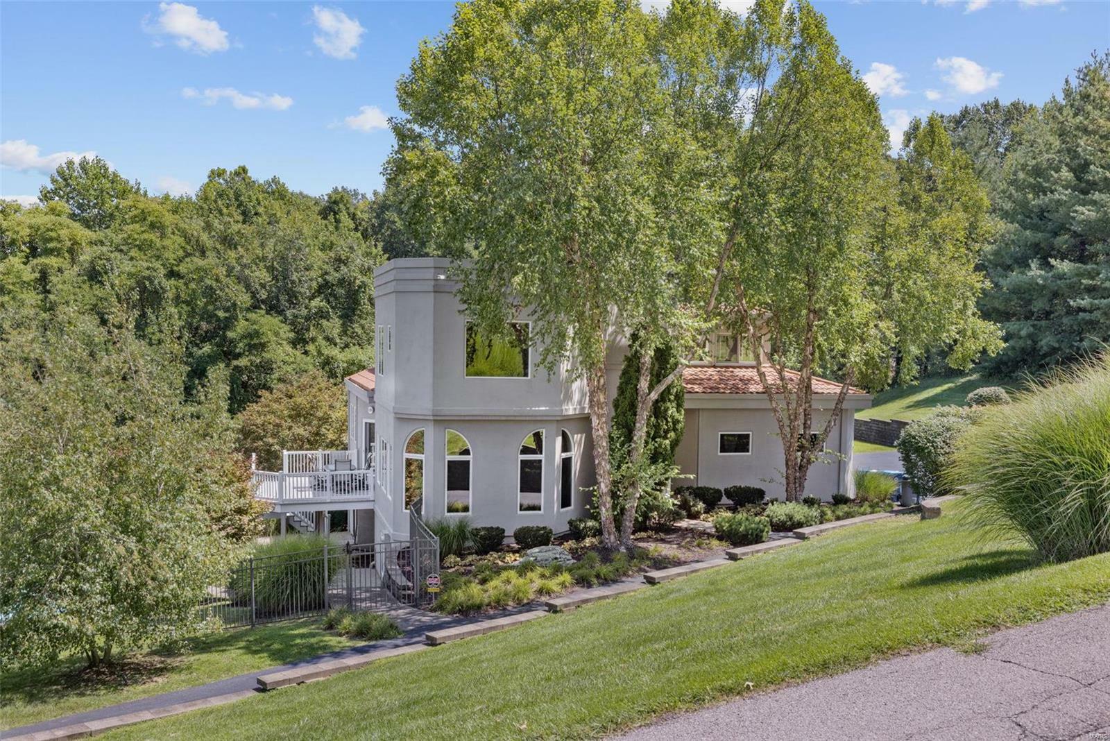 169 Fick Farm Road  Chesterfield MO 63005 photo