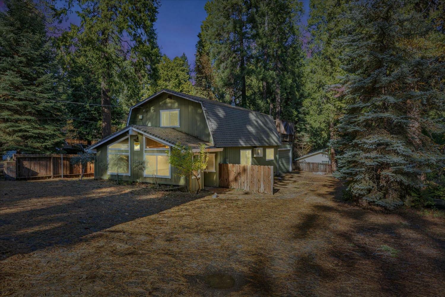 6023 Pony Express Trail  Pollock Pines CA 95726 photo