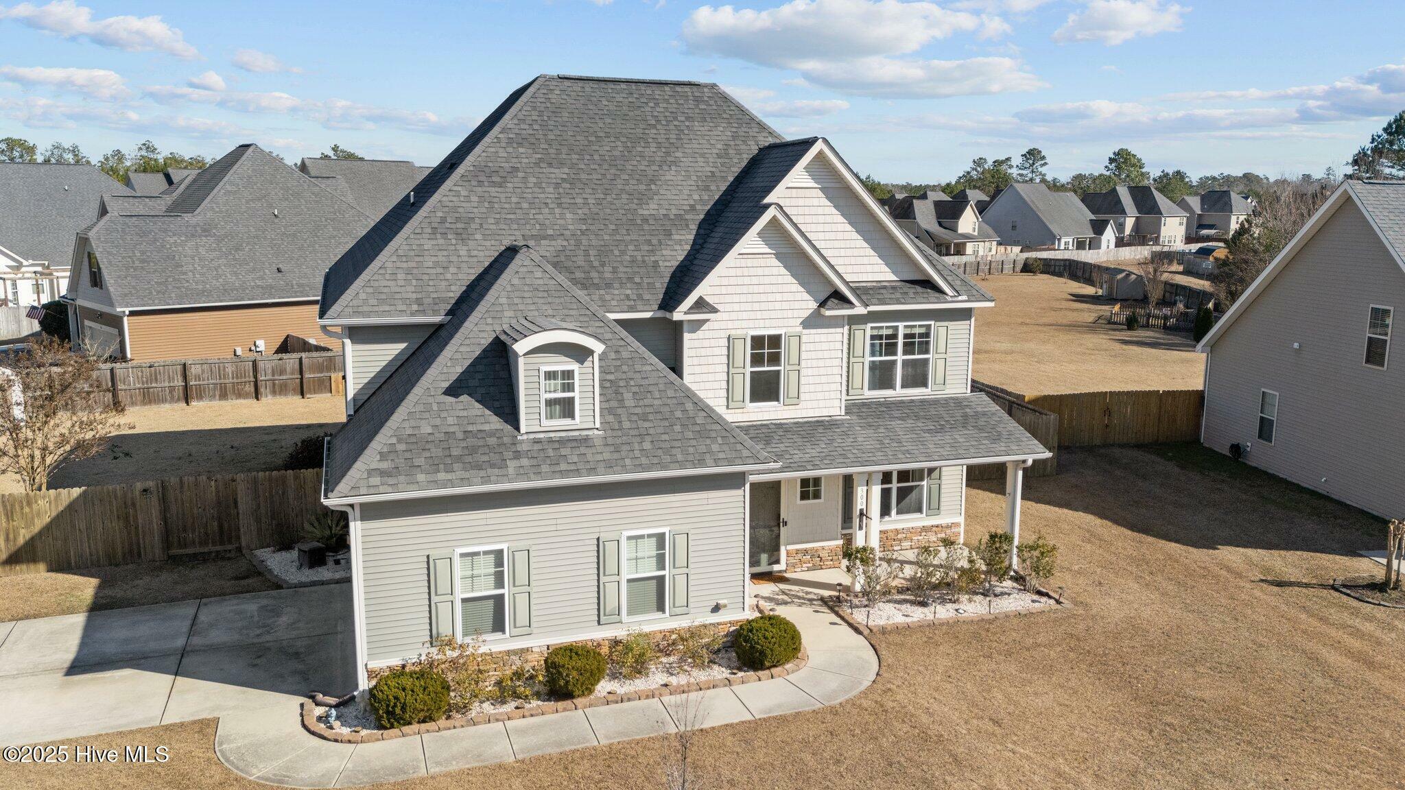 Property Photo:  300 William Sharp Way  NC 28546 