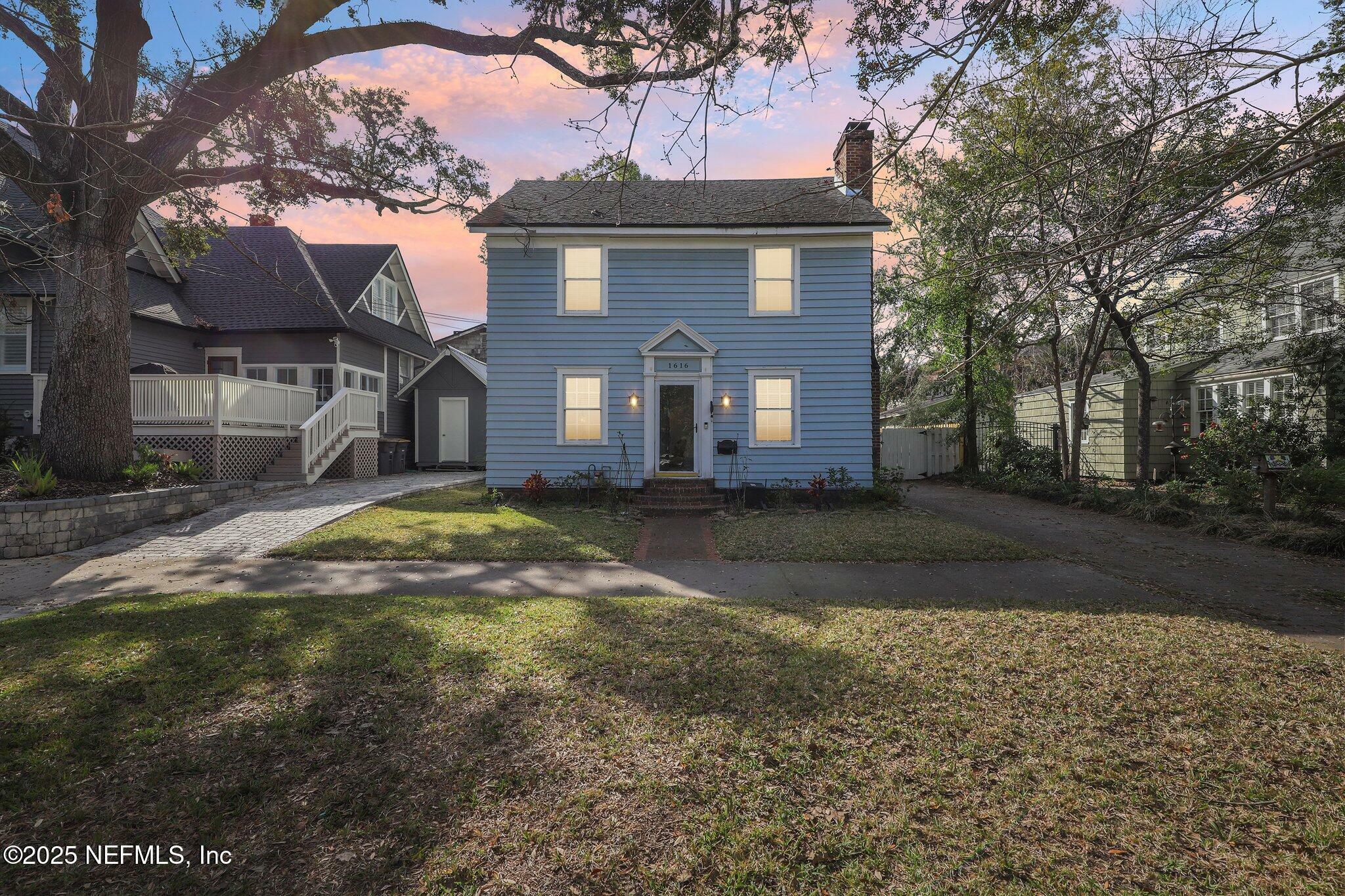 Property Photo:  1616 Osceola Street  FL 32204 