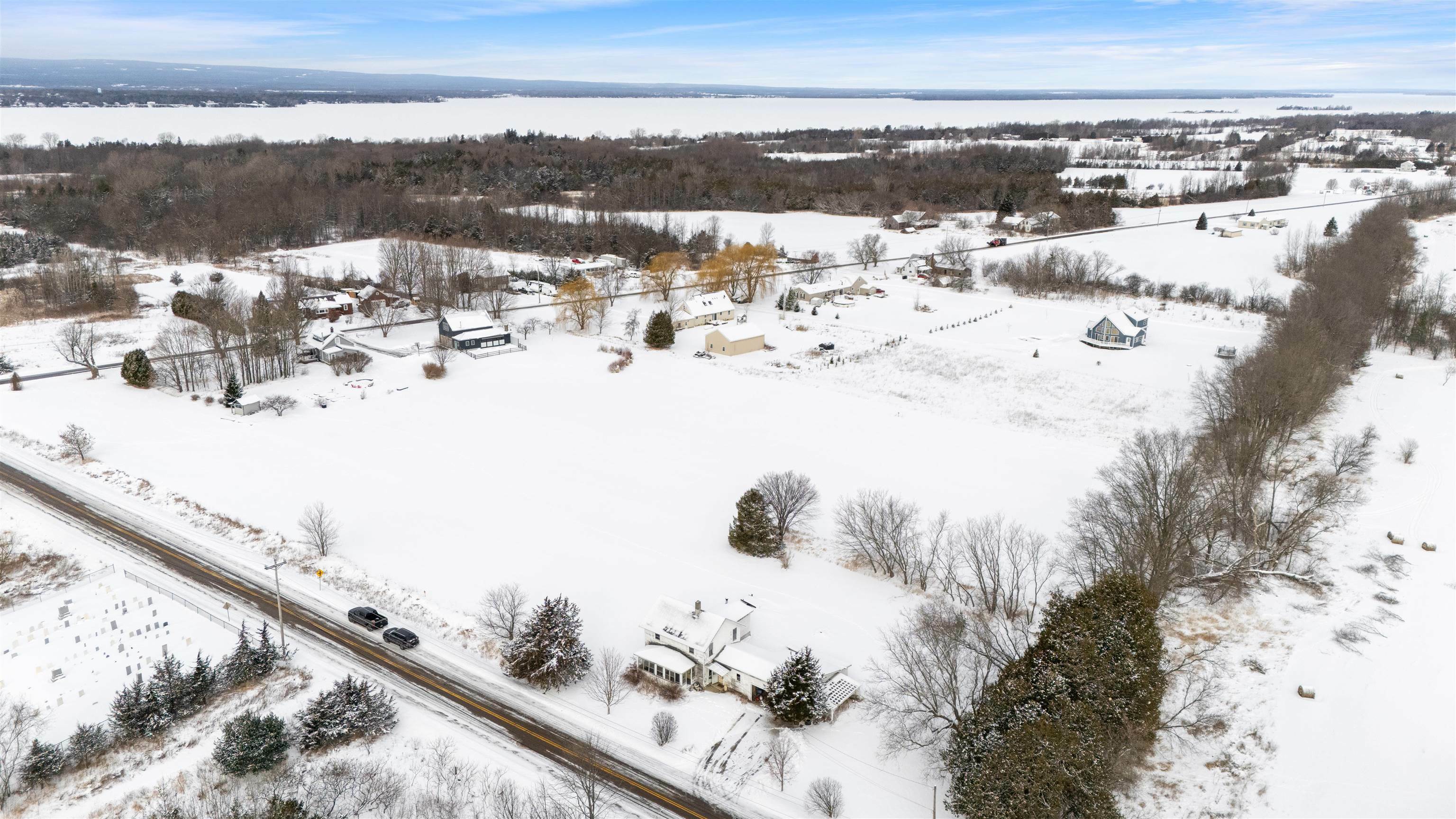 Property Photo: 82 Allen Road VT 05458-2011