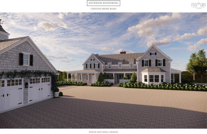 Property Photo: 25 Chester Shore Drive NS B0J 1J0