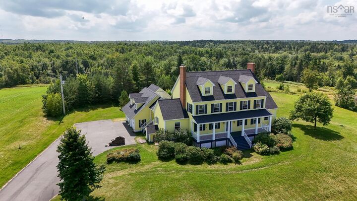 Property Photo: 1155 Grand Pre Road NS B4P 2R3