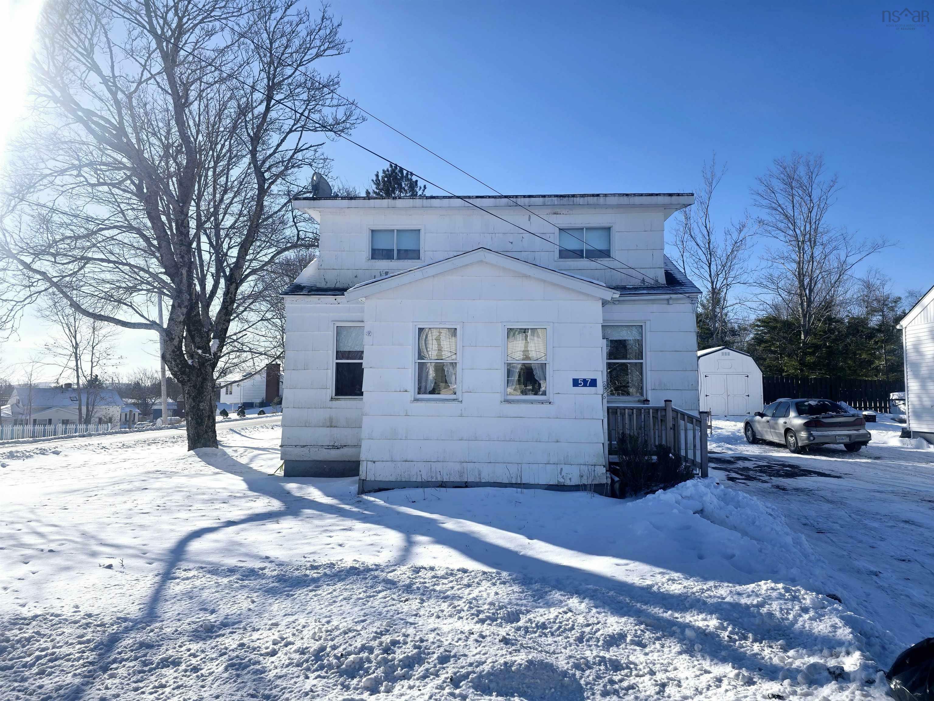 57 Cambey Avenue  Stellarton NS B0K 1S0 photo