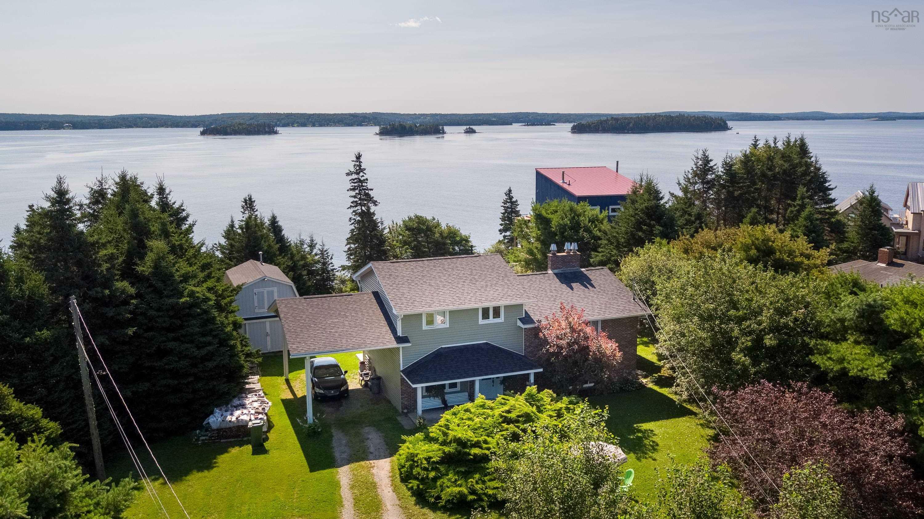 Property Photo: 100 Meisners Point Road NS B3E 3Z3