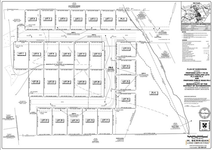 Lot 2 Cutler Brooks Estates — photo 1