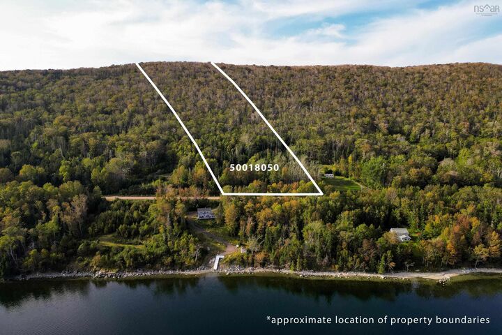Property Photo:  31.45 Acre Marble Mountain Road  NS B0E 3K0 