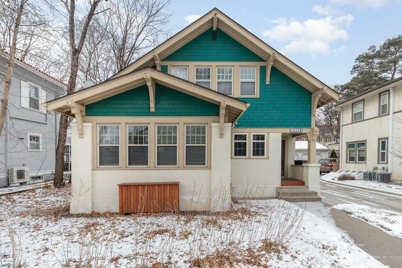 Property Photo:  5136 Lyndale Avenue S  MN 55419 