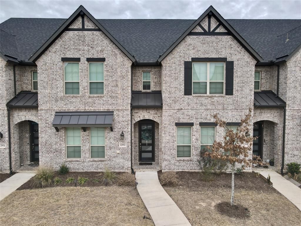 Property Photo: 12952 Wymeth Drive TX 75234