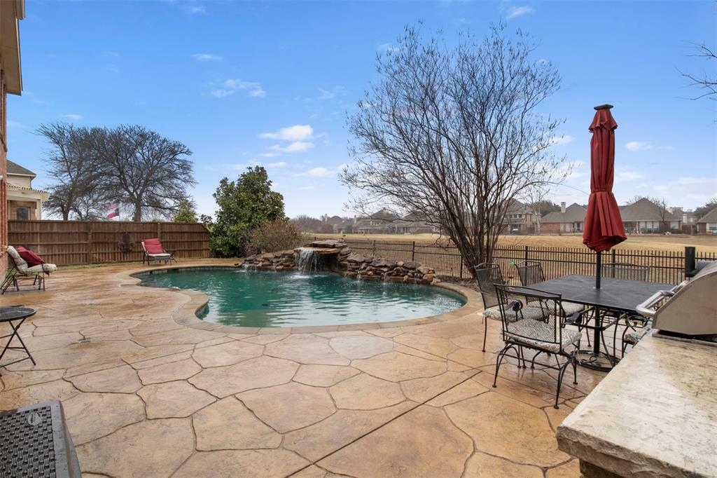 Property Photo:  1213 Canyon Creek Drive  TX 75072 