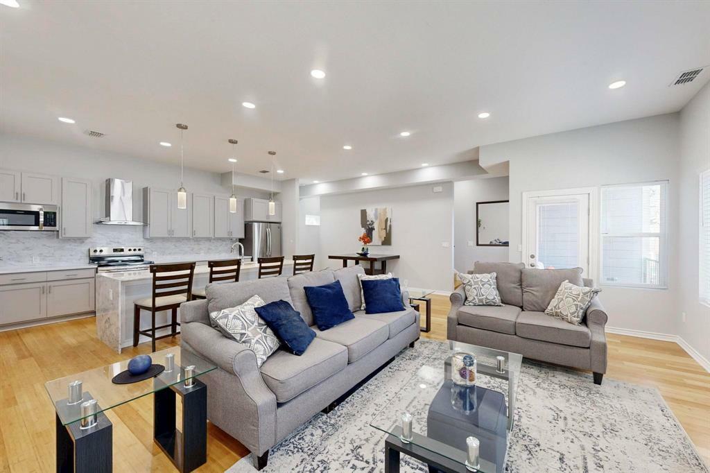 4633 Virginia Avenue 103  Dallas TX 75204 photo