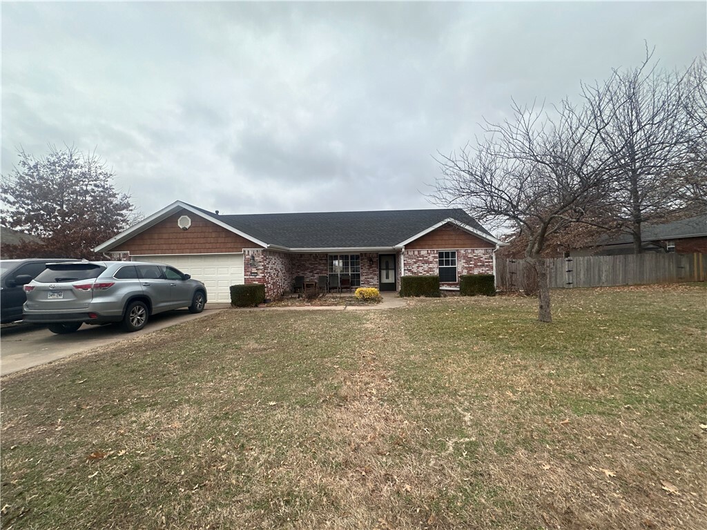 Property Photo:  4502 Cody Avenue  AR 72762 