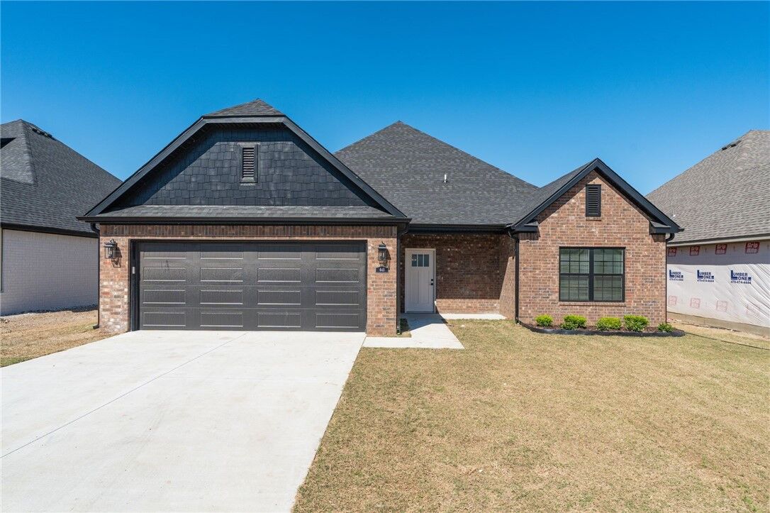 Property Photo:  449 S Benchmark Lane  AR 72704 