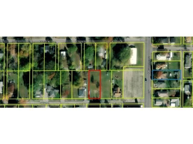 Property Photo:  531 Burkitt Street  IL 62812 