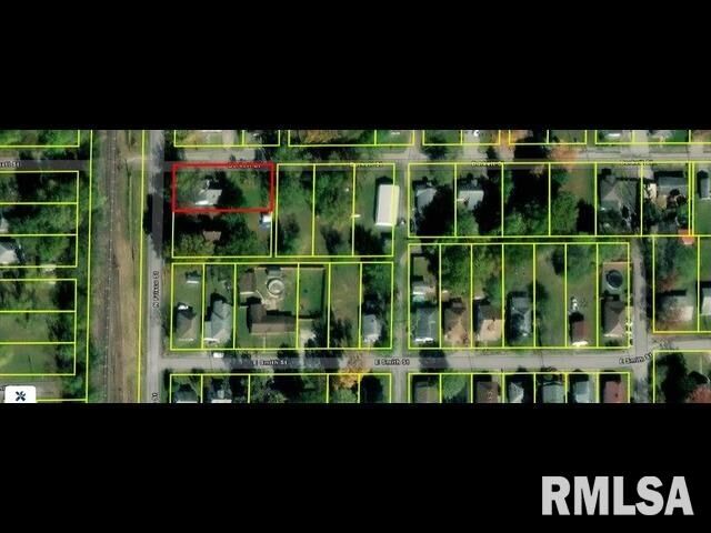 Property Photo:  310 Frisco Street  IL 62812 