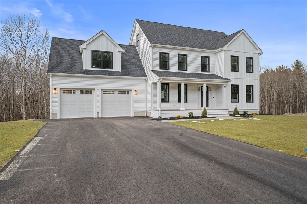 Property Photo: 27 Caleb Dr MA 02346