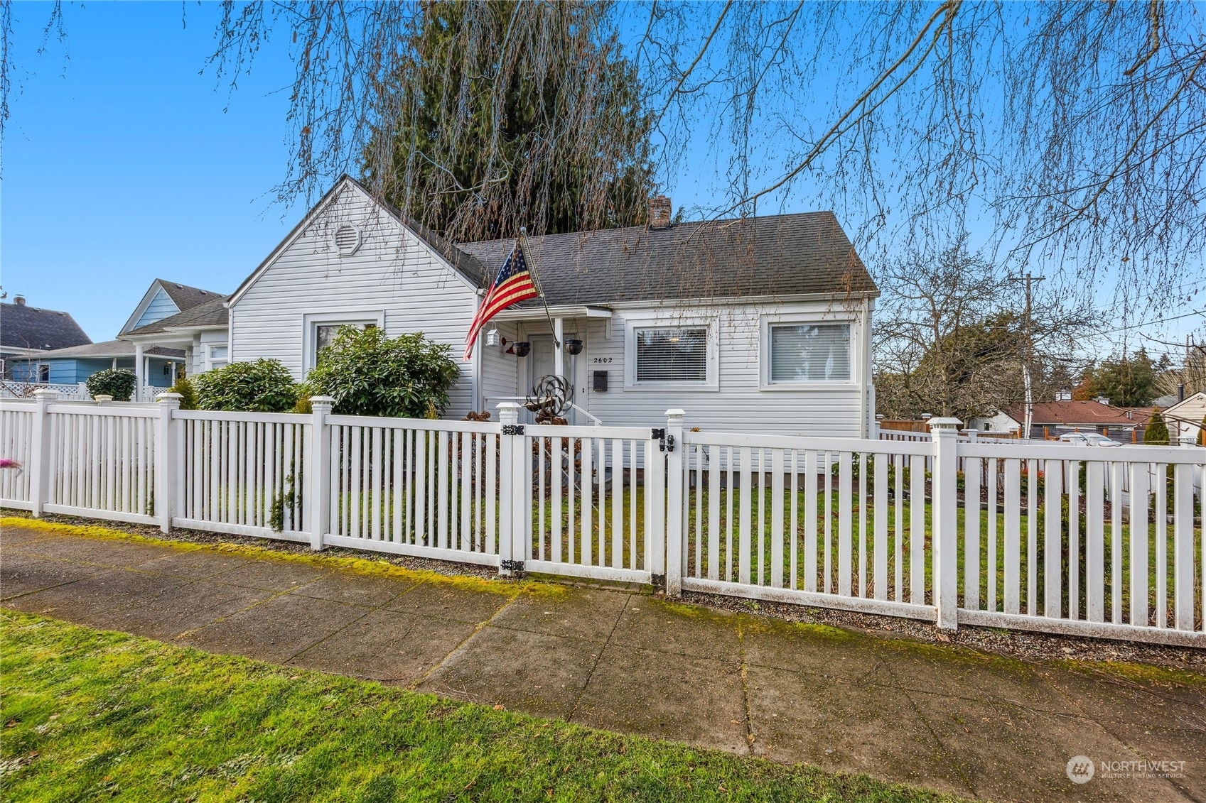 Property Photo:  2602 N 15th Street  WA 98406 