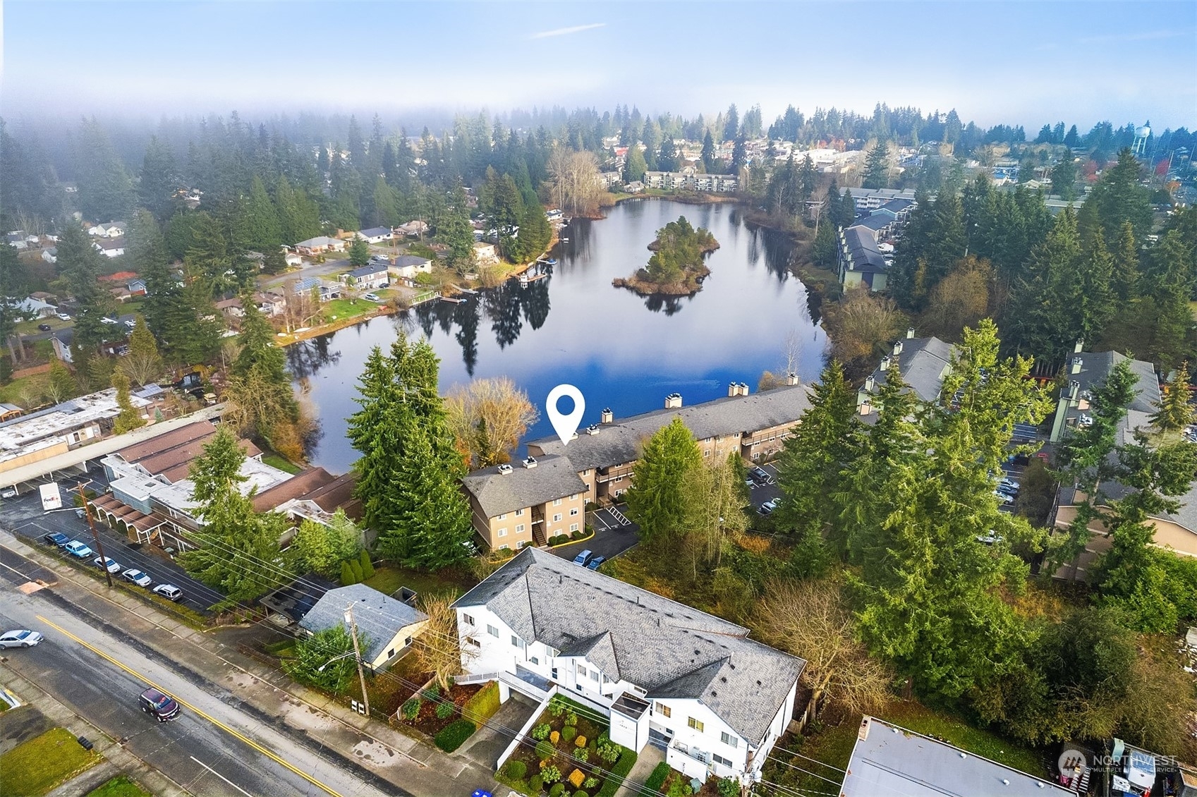 Property Photo:  323  75th Street SE C49  WA 98203 