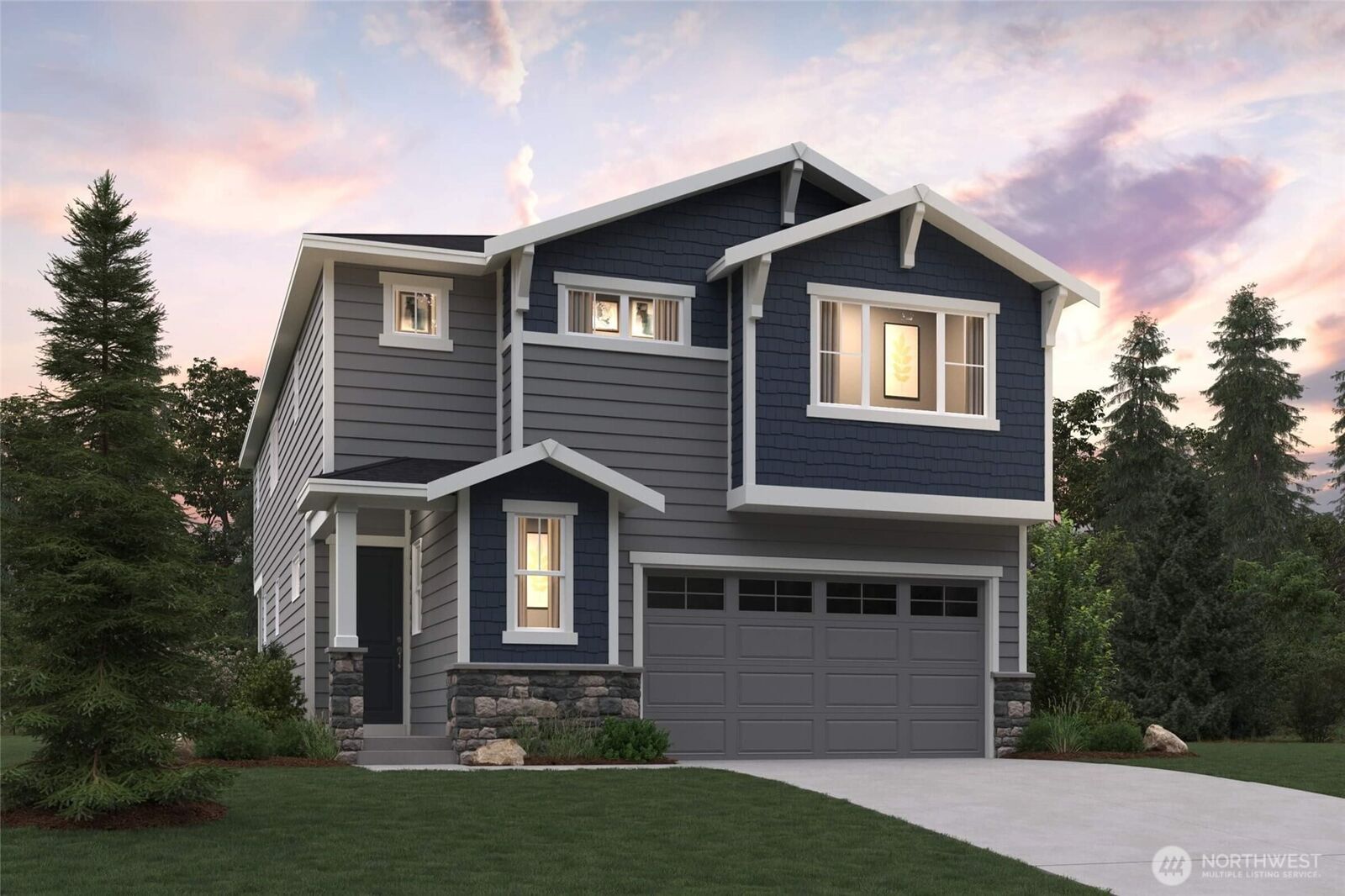 Property Photo:  3895  McCormick Village Drive 54  WA 98312 