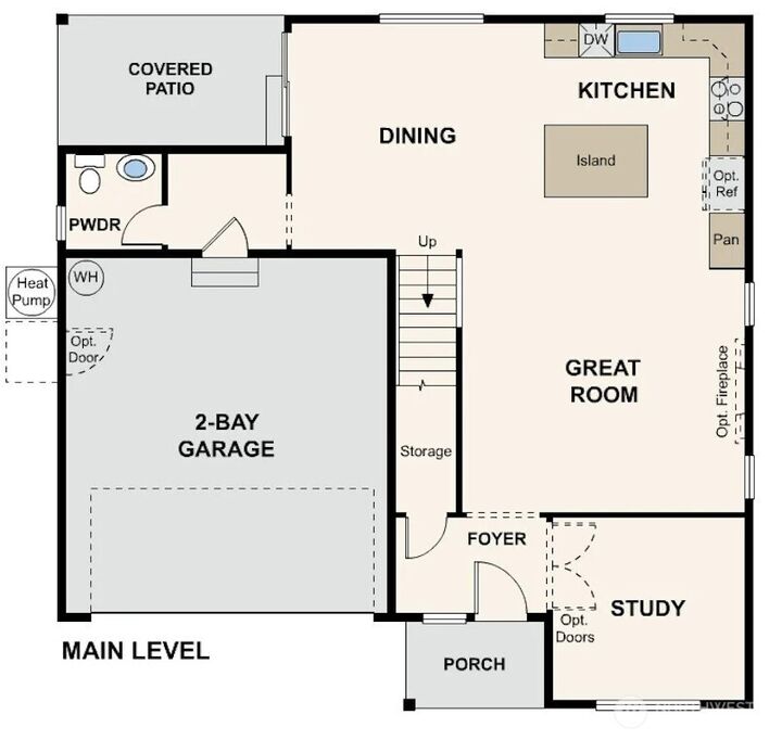 Property Photo:  286  Wind River Drive  WA 98532 