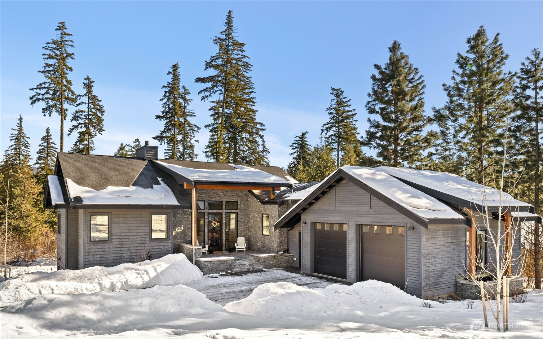 Property Photo:  320  Kokanee Loop  WA 98922 