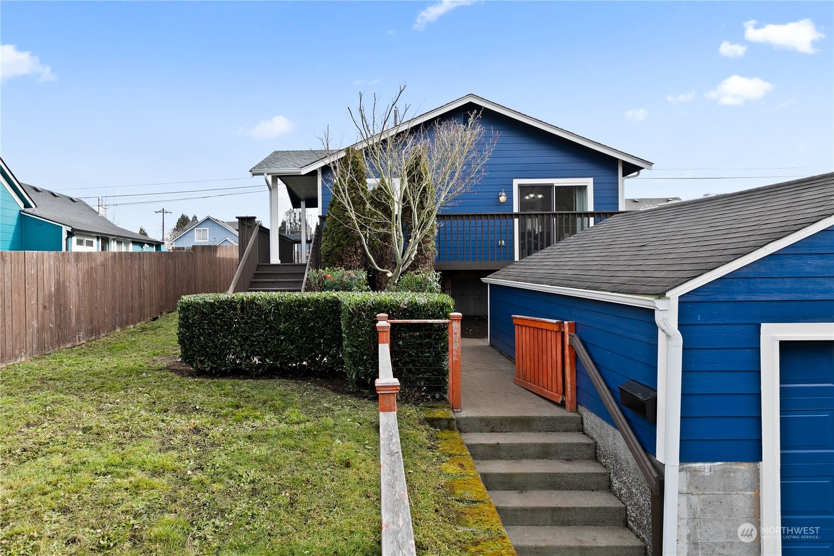 Property Photo:  2307 S Ash Street  WA 98405 