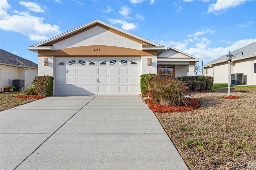 Property Photo: 4497 N Lake Vista Trail FL 34442