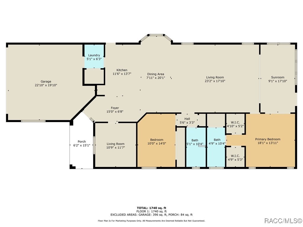 Property Photo:  4497 N Lake Vista Trail  FL 34442 