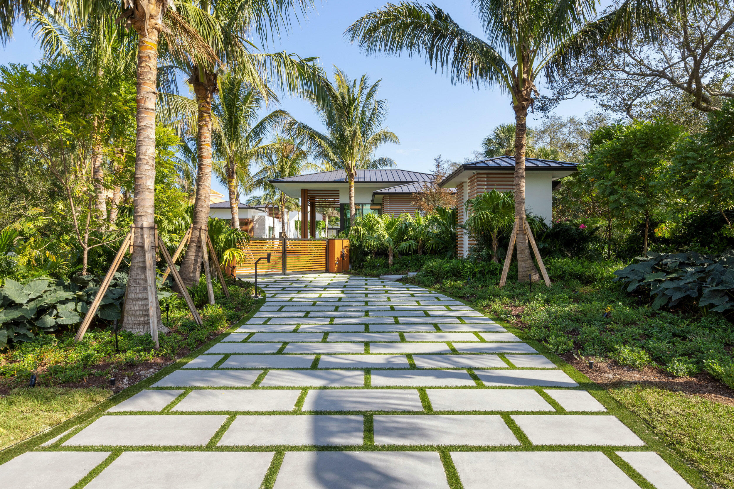 Property Photo: 2415 Casas De Marbella Drive FL 33410