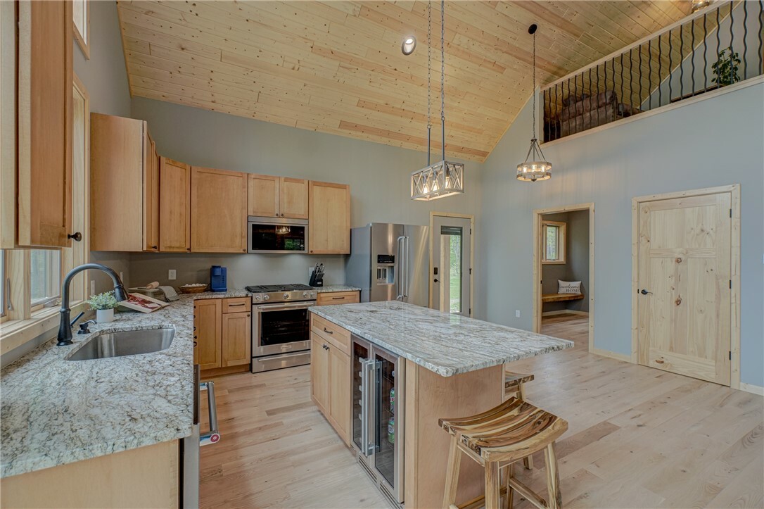 Property Photo: 14954 W Melmac Lane WI 54843