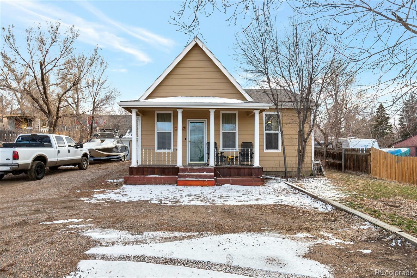 Property Photo:  14050 W 8th Avenue  CO 80401 