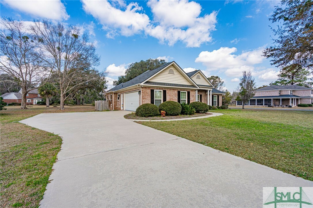 Property Photo: 91 McDuffie Drive GA 31324