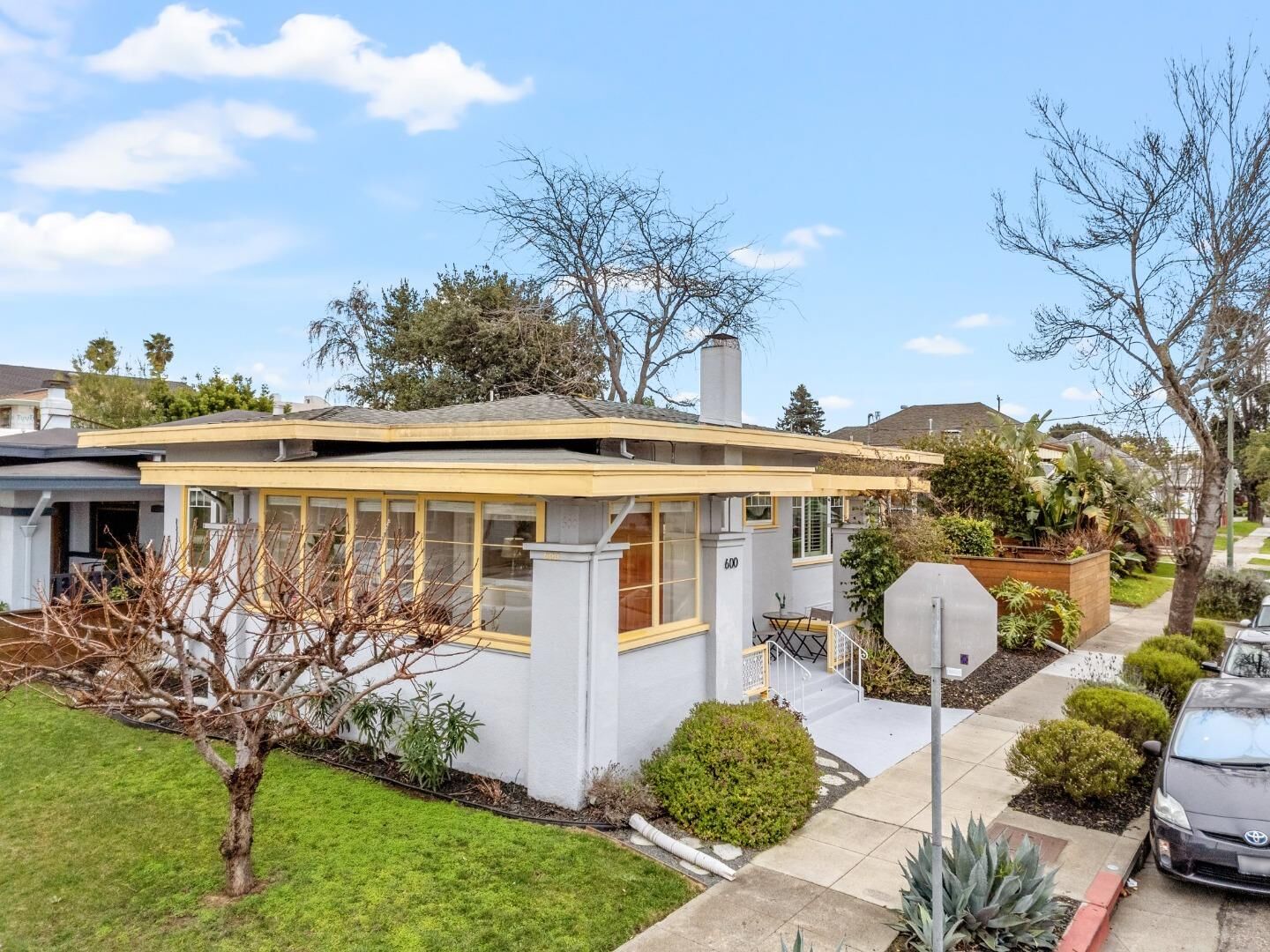Property Photo: 600 Pacific Avenue CA 94501