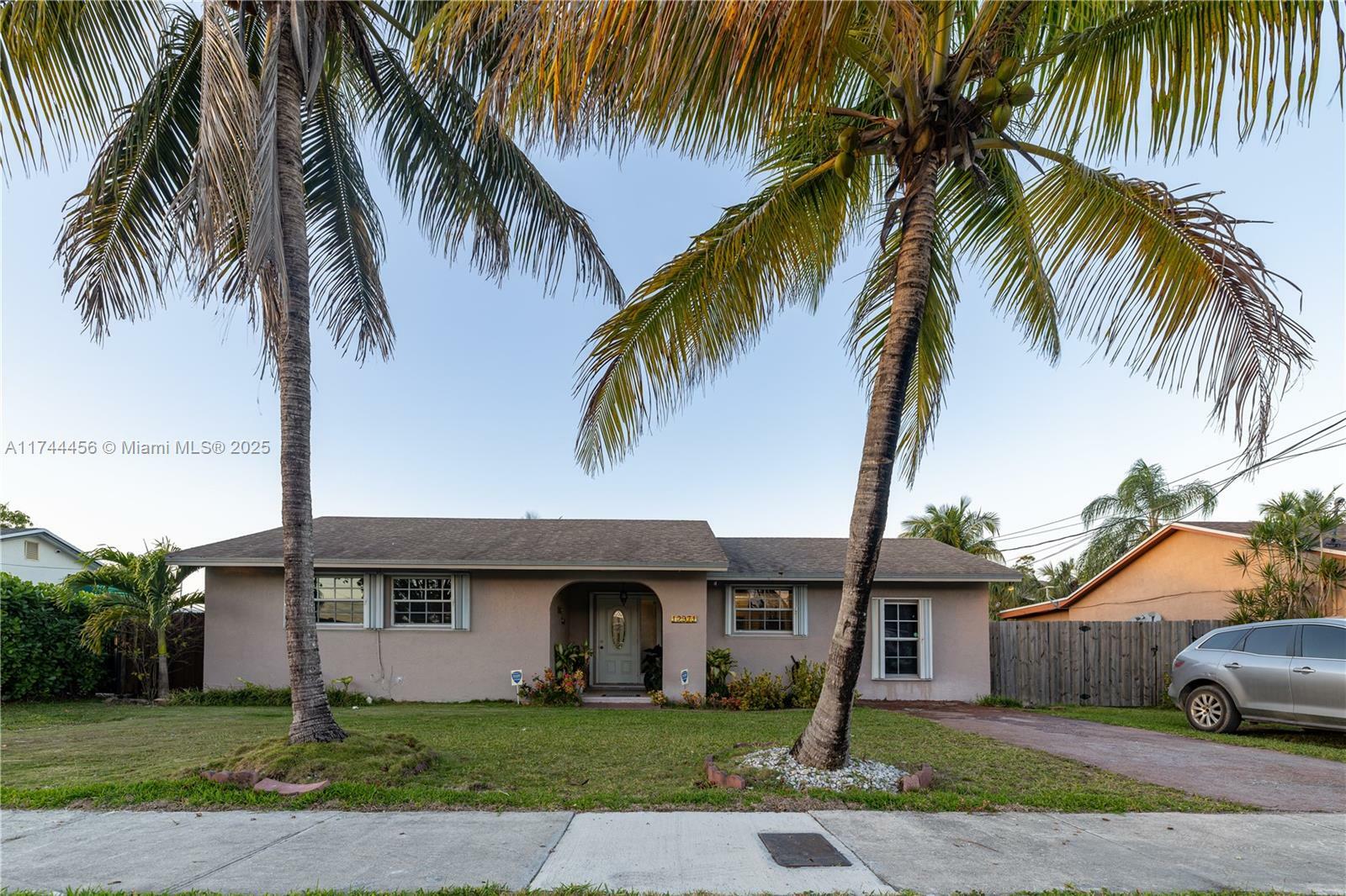 Property Photo:  12971 SW 267th St  FL 33032 