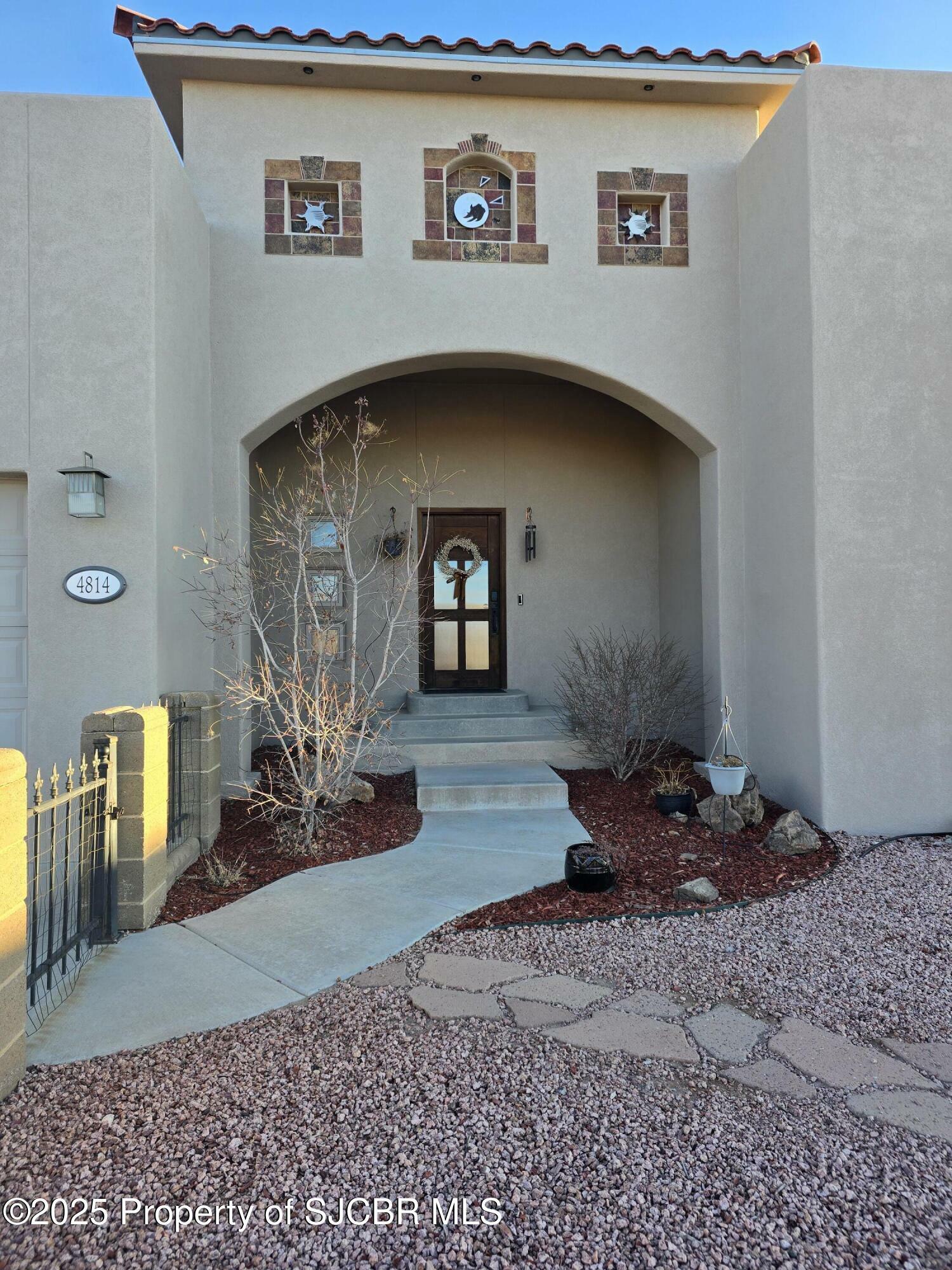 Property Photo:  4814 Rio Street  NM 87402 