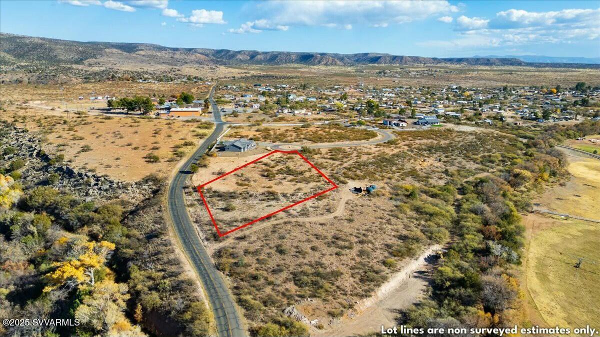 Property Photo: 10973 E Majestic Vista Lane AZ 86325