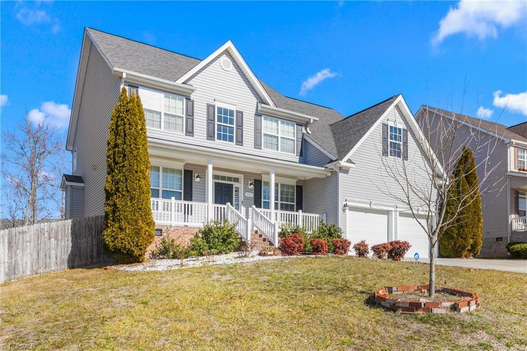 Property Photo: 221 Ironwood Drive NC 27360
