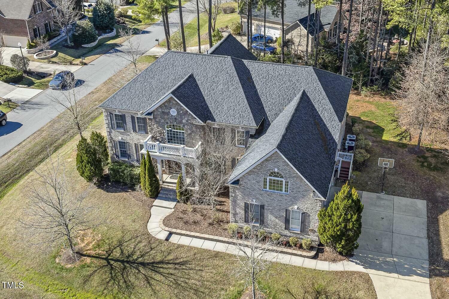 Property Photo: 1013 Timber Mist Court NC 27519