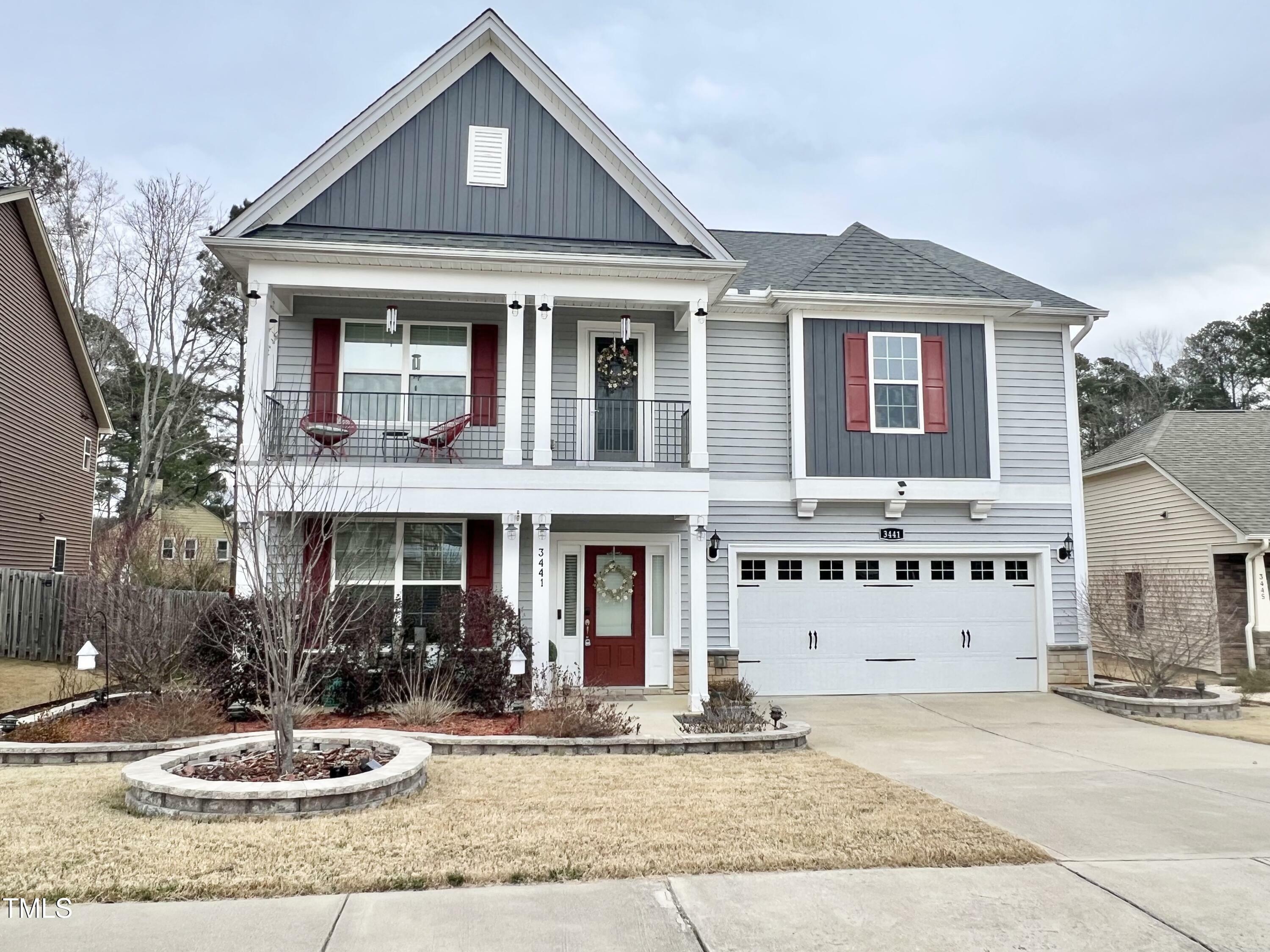 Property Photo: 3441 S Beaver Lane NC 27604