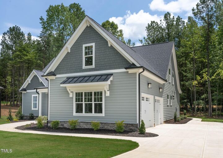 Property Photo: 1224 Red Cedar Court Lot 33 NC 27596